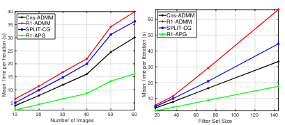 Efficient Separable Filter Estimation Using Rank-1 Convolutional Dictionary Learning