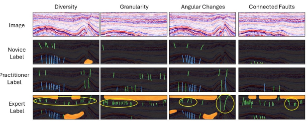 CRACKS: Crowdsourcing Resources for Analysis and Categorization of Key Subsurface faults